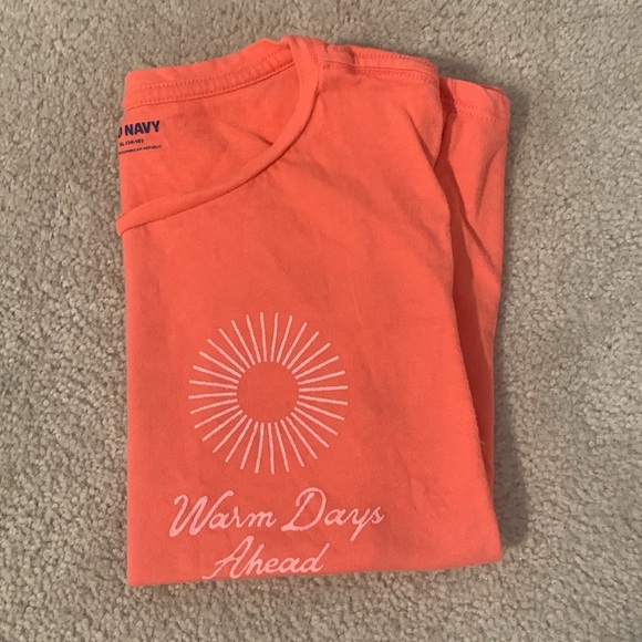 Girls Old Navy Graphic T-Shirt - Picture 4 of 4